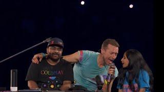 Coldplay Concert | Ahmedabad | 26th Jan 2025