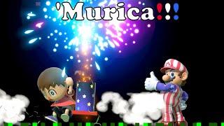 4th of July: All American Smash Stream