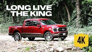 2023 Ford F-150 King Ranch Test Drive & Review — average guy tested #APPROVED