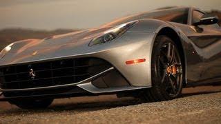 CNET On Cars - Ferrari F12berlinetta: A stunning supercar