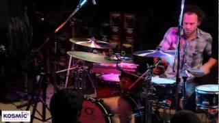 Scott Pellegrom Drum Clinic at Kosmic