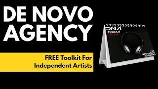 Music Marketing: Free Digital Toolkit to Help Independent Artists