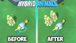 HOW TO DOUBLE ITEM IN HYBRID ANIMALS 2024 || Hybrid Animals