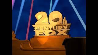 20th Century Fox Logo Blender History (1914-2010)