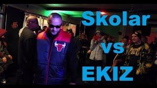 1OUTS Contender Skolar vs Ekiz