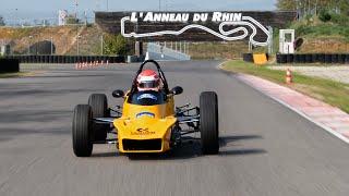 Trackday LCR P12 Formel Ford 1600