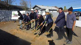 Phoenix Breaks Ground on New Affordable Single-Family Homes in Garfield Neighborhood | News Feed