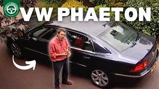 Volkswagen Phaeton 2003-2010 | WHAT you NEED to know... | comprehensive review