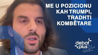 Kush fiton në SHBA sipas “babës së analizës”?, Kraki: Me u pozicionu kah Trumpi, tradhti kombëtare