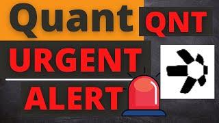 Quant QNT Coin Price News Today - Price Prediction and Technical Analysis