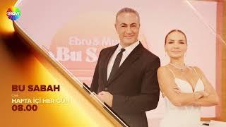 Bu Sabah hafta içi her gün canlı yayınla Show TV'de