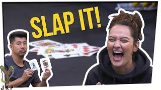 Slapjack | This Game HURTS!