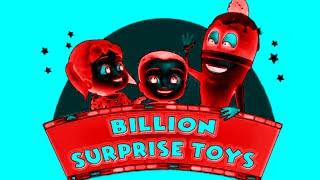 Billion Surprise Toy intro Effects (  Sponsored BY: Gamavision Csupo Effects )