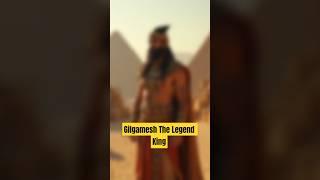 Gilgamesh: The First Heroic Legend Explained #rotariansAI#Gilgamesh#AncientHistory#Shorts