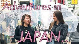 Japan Adventures by Alex Gonzaga