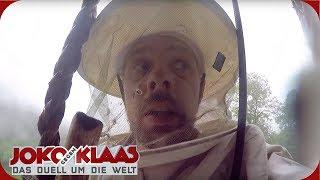 Nepal - Teil 2: Halluzinogener Honig | Joko gegen Klaas - Das Duell um die Welt | ProSieben