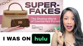 Fake Luxury Designer Bags on IMPACT x Nightline - The REAL Story