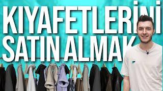 İNSANLARIN KIYAFETLERİNİ SATIN ALMAK #1