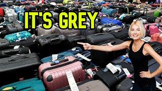 CRUISE TIP #17, HOW TO HELP FIND YOUR MISSING LUGGAGE