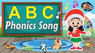 Phonics Song for children | Alphabet Song | Letter Sounds | ABC Song | Learning Booster