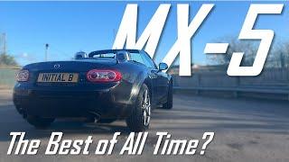 2024s Best Budget Sports car - MX-5 NC NC2 Review (Mk3) - Miata