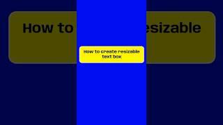 Auto resizable Text Box in 30 seconds. After Effects Tutorial #aftereffctstuturial #valerivisuals