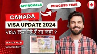 Canada Visa Processing time after biometrics in 2024 | Latest Immigration News & Current Situation