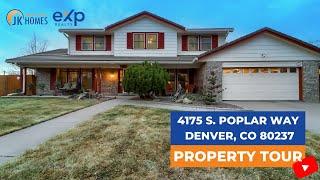 Denver, Colorado | Resale Home Tour | Southmoor Park | Denver Tech Center