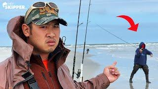 WORST Fisherman EVER - DON’T Be Like THIS GUY!