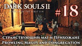 Dark Souls 2: Prowling Magus and Congregation