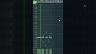 STEAL THIS TRAP DRUM PATTERN  #producer #shorts #flstudio