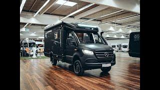 Mercedes Benz Sprinter 4X4 XTREME Customized Motorhome | FOR SALE | WORLDWIDE SHIPPING