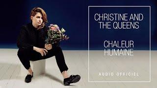Christine and the Queens - Chaleur Humaine (Audio Officiel)