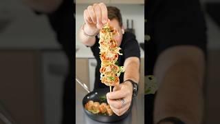 Tortilla Pizza Skewers 