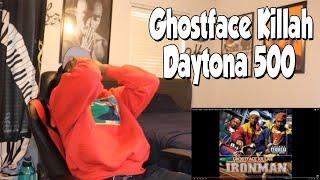 GOD LEVEL RAPS!!! Ghostface Killah - Daytona 500 feat. Raekwon & Cappadonna REVIEW