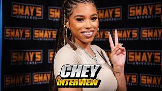 Chey Reveals Her Hip-Hop Legacy: Method Man's Influence! | SWAY'S UNIVERSE