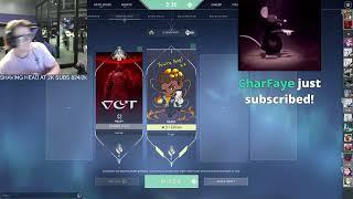 Zellsis just PUNCHED Zander for subs LOL
