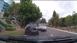BAD DRIVING AUSTRALIA # 228 Scotts Week