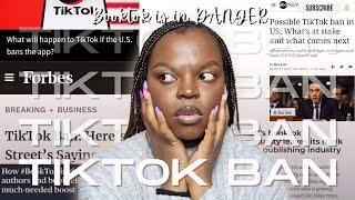 more booktok drama: us tiktok ban - what this might mean for booktok, publishing, and writing