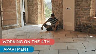 #71 Unforgettable Tile Renovation Week in Piedmont, Italy