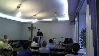 2012.08.12 Пр. №1: Игорь Юрченко - Сердце человека