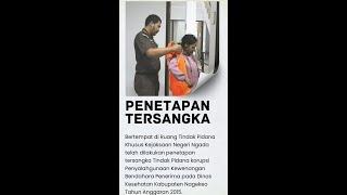 Penetapan Tersangka Kasus Tipikor