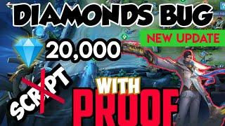 Free diamonds mobile legends New Patch | Free Diamonds in ML | How To Get Free Diamonds MLBB | PROOF