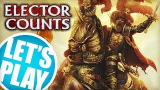 Let's Play: Elector Counts Card Game | Cubicle 7