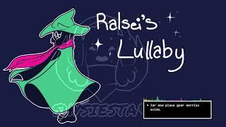 Shy Sings◆Ralsei's Lullaby{Original Lyrics}【DELTARUNE】