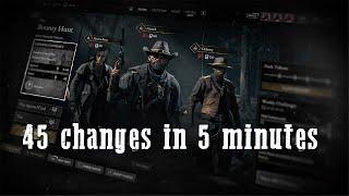 Everything About Hunt: Showdown 1896 in Just 5 Minutes!