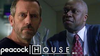 Why Do You Care About My Theory? | House M.D..