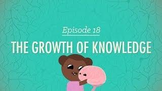 The Growth of Knowledge: Crash Course Psychology #18