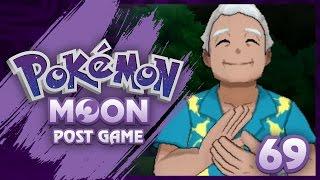 Let's Play Pokemon Moon w/ MagicActivatr - Episode 69 - "Masters of Eeveelution"