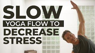 Yoga Flow for Stress Relief: Relax, Restore, and Recharge